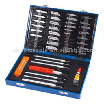  Hobby Knife Set (51pcs)