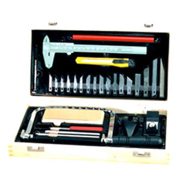  Hobby Knife Set (42pcs)