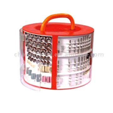  Turnable Grinding Box (163pcs) (Поворачиваемая шлифовального Box (163pcs))