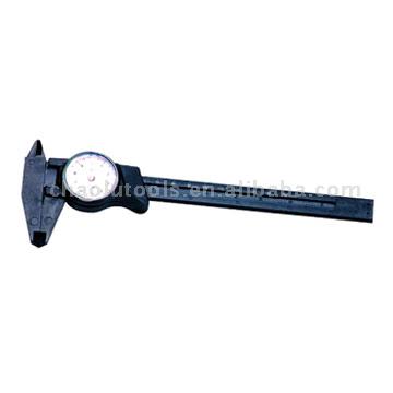  Plastic Dial Caliper (Plastic Dial Caliper)