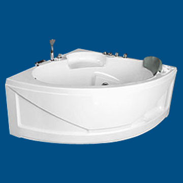  Massage Bathtub (Massage Badewanne)