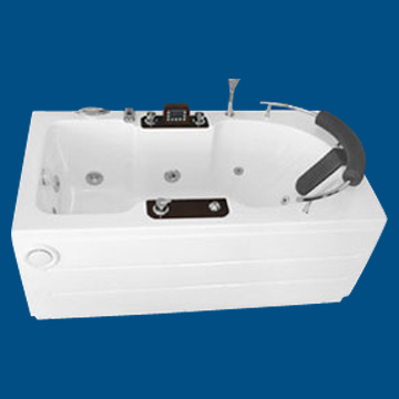  Massage Bathtub (Massage Badewanne)