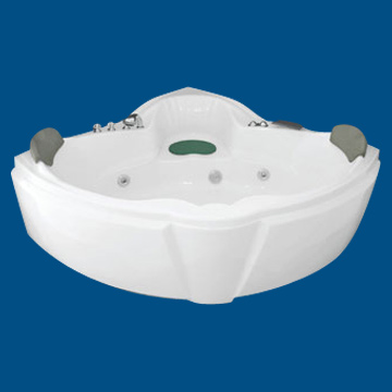  Massage Bathtub (Massage Badewanne)