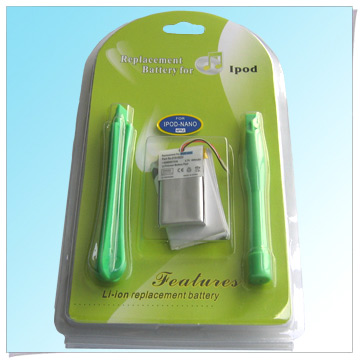  Battery for IPod Nano