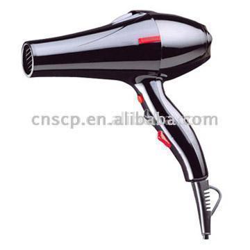  Tourmaline Super Silent Professional Hair Dryer (Турмалин Super Silent Профессиональный фен)