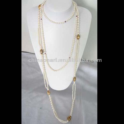  Pearl Necklace ( Pearl Necklace)