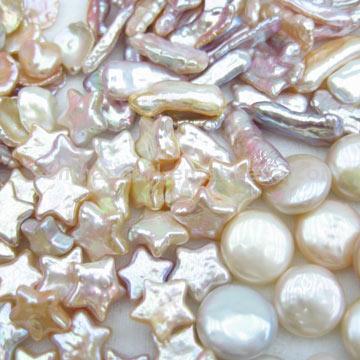  Baroque Style Pearls (Жемчужина стиля барокко)