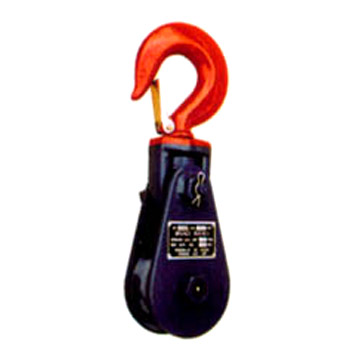  Pulley Block ( Pulley Block)