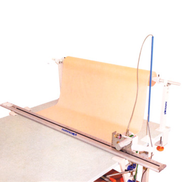  Cloth Cutting Machine (Машина для нарезки бейки)