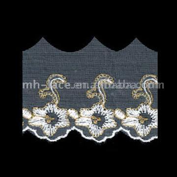  Organza Lace