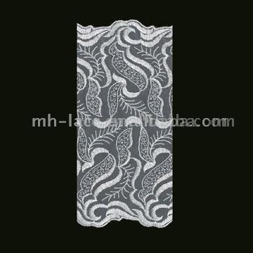  Organza Lace