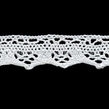  Cotton Crochet Lace ()