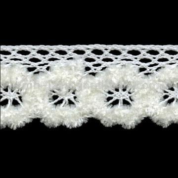  Cotton Crochet Lace ()