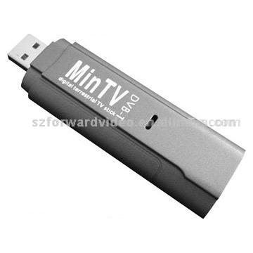  USB DVB-T Receiver