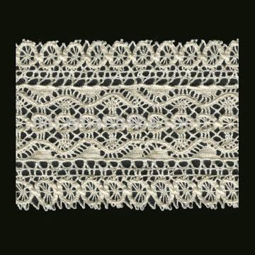  Cotton Crochet Lace (Хлопок вязание крючком кружева)