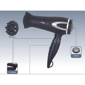  Professional Hair Dryer (Профессиональный фен)