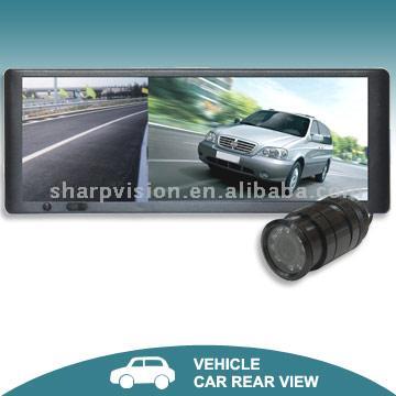  Car Rear View System (Вид сзади автомобиля система)