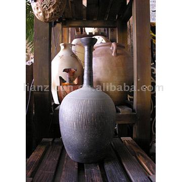  Handmade Ceramic Vase (Керамические вазы ручной работы)