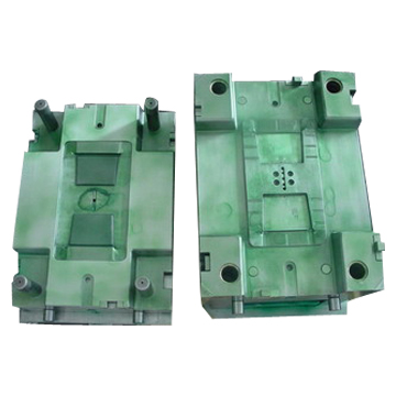  Plastic Injection Mould for Auto Parts