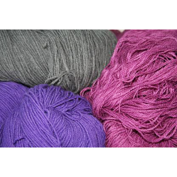  Cashmere Worsted Yarn (Кашемир камвольной пряжи)