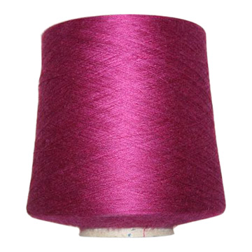  Mohair Blended Fancy Yarn (Мохер Blended Fancy Пряжа)