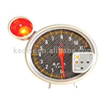  Tachometer (Tachymètre)