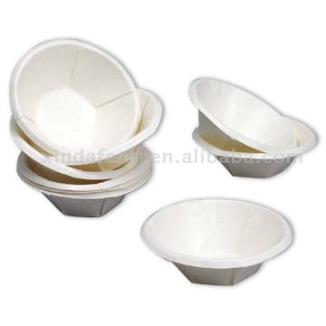  Paper Small Bowl ( Paper Small Bowl)