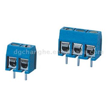  Spring Terminal Blocks ( Spring Terminal Blocks)
