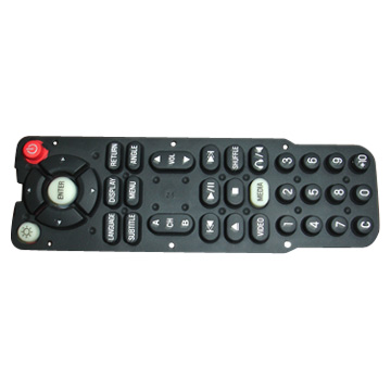  Remote Key Mould (Remote Key Mould)
