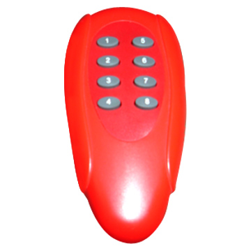  Plastic Remote Control (Пластиковые Remote Control)