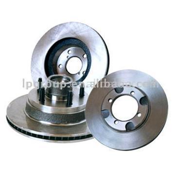  Brake Disc And Brake Drum (Тормозной диск и тормозной барабан)