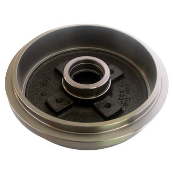  Brake Drum (Brake Drum)