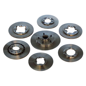  Brake Disk (Тормозной диск)