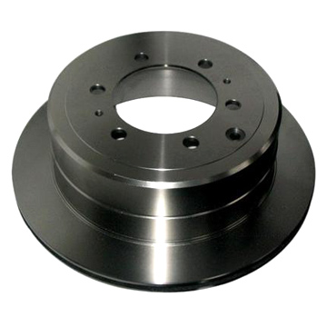  Brake Disk And Brake Drum (Тормозного диска и тормозной барабан)