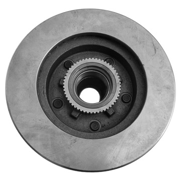  Brake Disc (Тормозные диски)