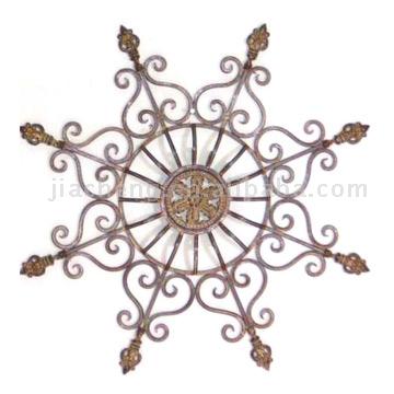  Wall Cross Decoration (Украшение стены крест)