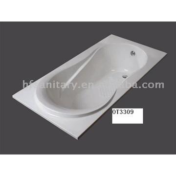  Acrylic Bathtub ( Acrylic Bathtub)