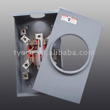  Meter Socket