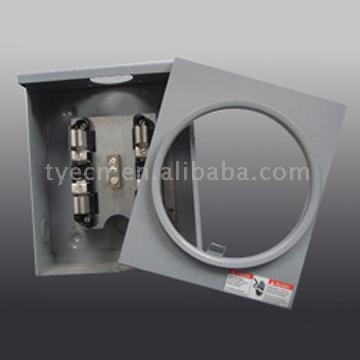  Meter Socket