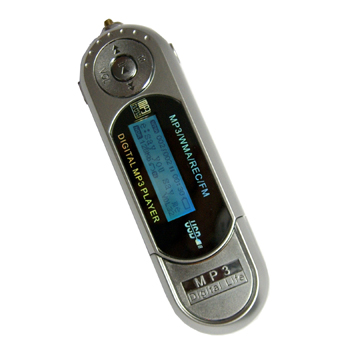  MP3 Player (Lecteur MP3)