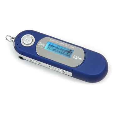  MP3 Player (Lecteur MP3)