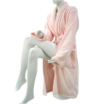  Bathrobe (Халат)