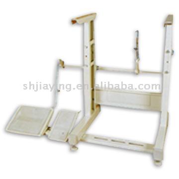  Sewing Machine Stand (Machine à coudre Stand)