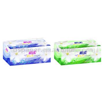 Boxed Facial Tissue (Boxed Facial Tissue)