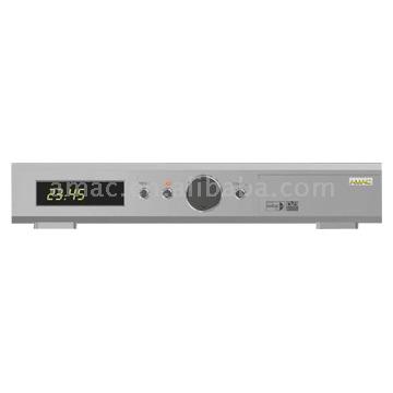  Digital Satellite Receiver (Récepteur satellite numérique)