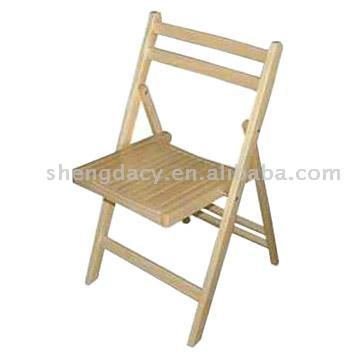  Folding Chair (Chaise pliante)