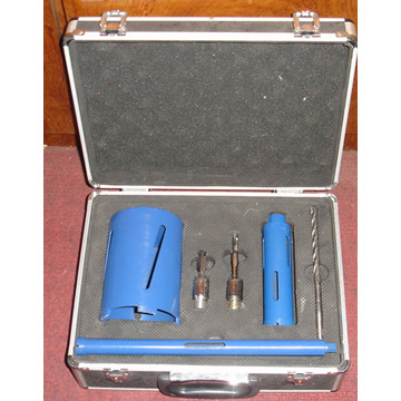  Diamond Blade Kit