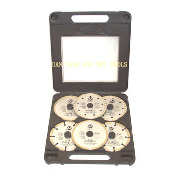  Diamond Blade Kit