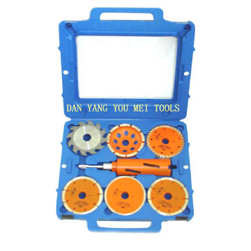  Diamond Blade Kit