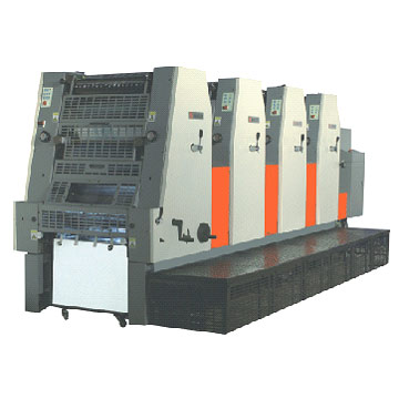  HG452 Series Automatic Offset Press ( HG452 Series Automatic Offset Press)